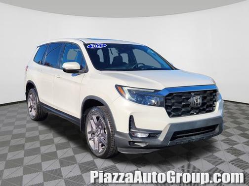 2022 Honda Passport EX-L