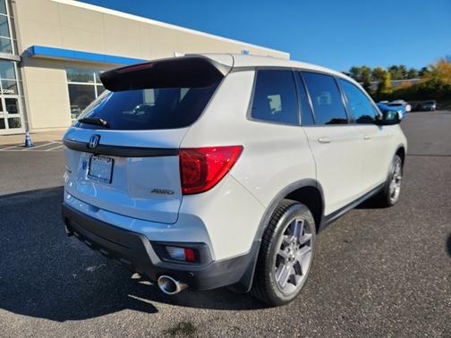 2022 Honda Passport EX-L