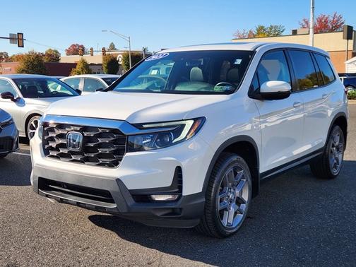 2022 Honda Passport EX-L