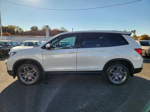 2022 Honda Passport EX-L