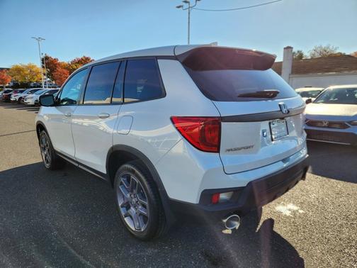 2022 Honda Passport EX-L