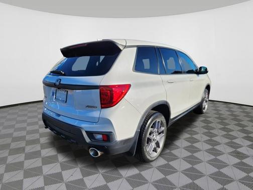 2022 Honda Passport EX-L