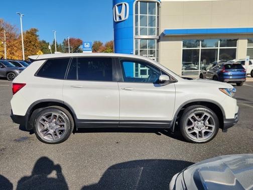 2022 Honda Passport EX-L