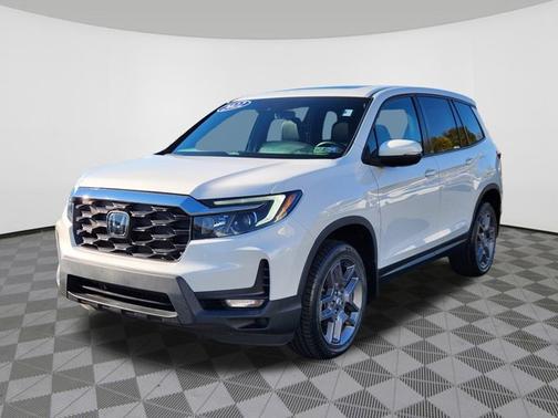2022 Honda Passport EX-L