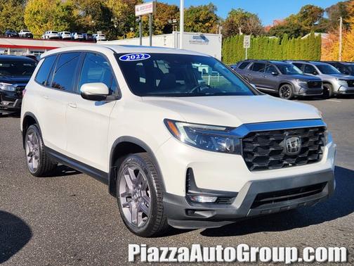 2022 Honda Passport EX-L