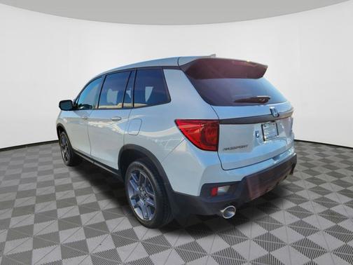 2022 Honda Passport EX-L