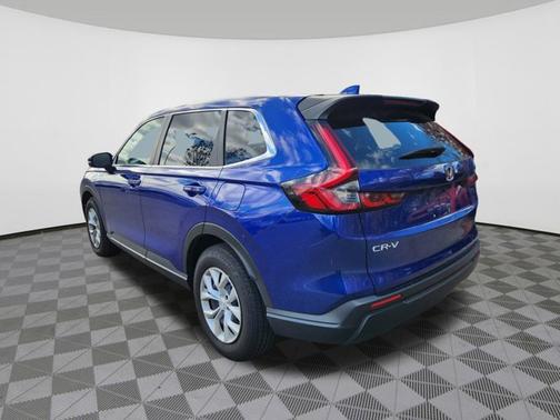 2025 Honda CR-V LX