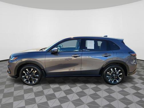 Modern Steel Metallic 2027 Honda HR-V EX-L