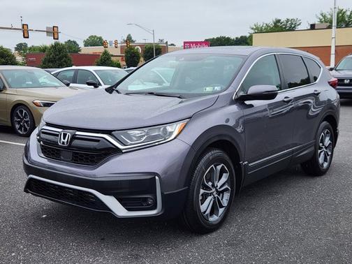 2022 Honda CR-V EX