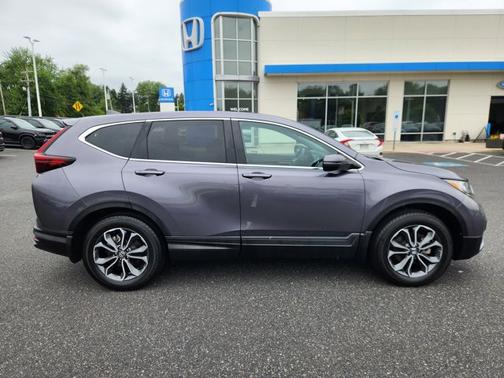 2022 Honda CR-V EX