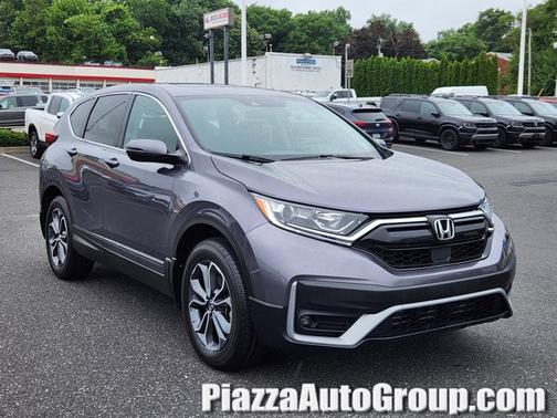 2022 Honda CR-V EX