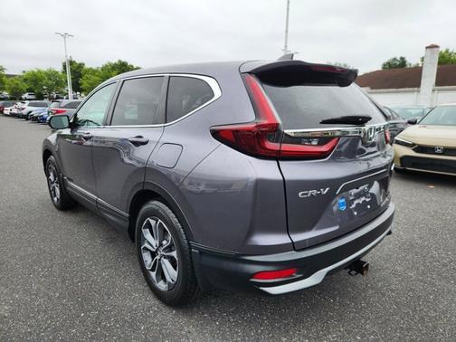 2022 Honda CR-V EX