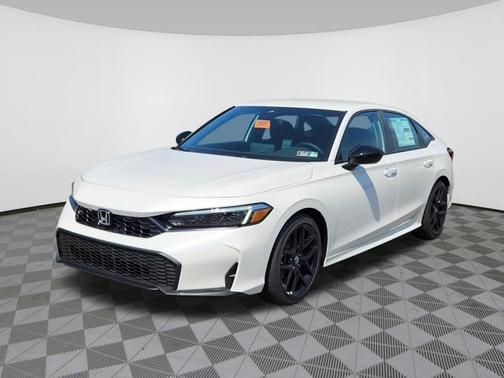 Wx 2026 Honda Civic Sport