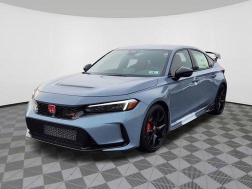 2025 Honda Civic Type R Manual