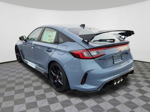 2025 Honda Civic Type R Manual