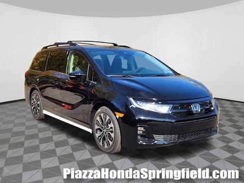 2026 Honda Odyssey Elite