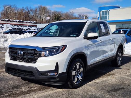 2024 Honda Ridgeline RTL