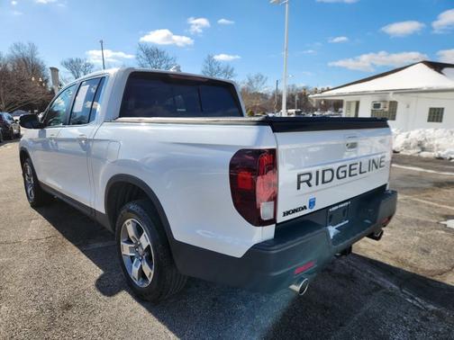 2024 Honda Ridgeline RTL