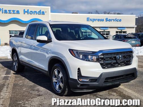 2024 Honda Ridgeline RTL