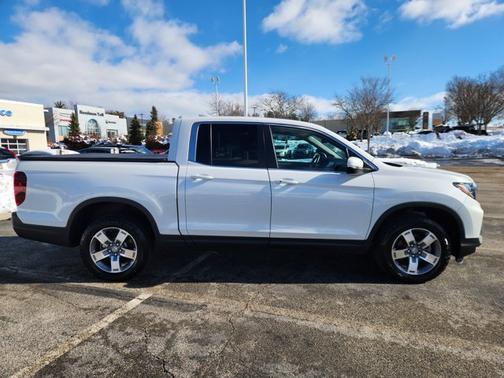 2024 Honda Ridgeline RTL