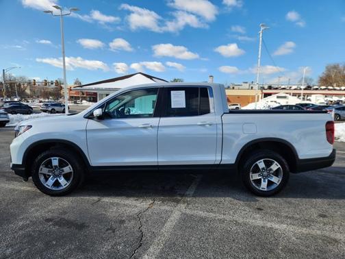 2024 Honda Ridgeline RTL