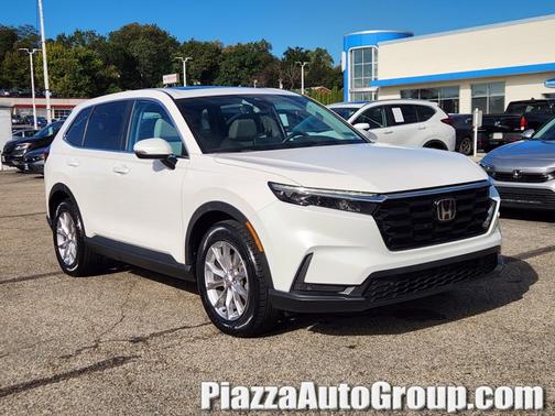 2024 Honda CR-V EX-L