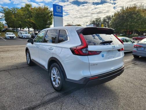 2024 Honda CR-V EX-L
