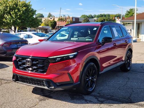 2023 Honda CR-V Hybrid Sport