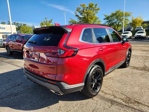 2023 Honda CR-V Hybrid Sport