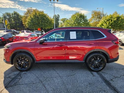 2023 Honda CR-V Hybrid Sport