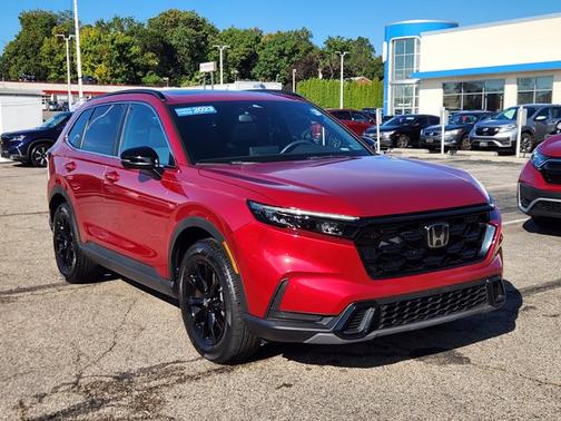 2023 Honda CR-V Hybrid Sport