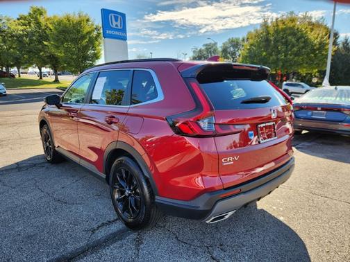 2023 Honda CR-V Hybrid Sport