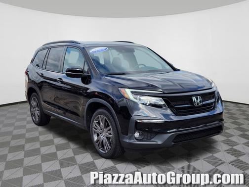 2022 Honda Pilot Sport
