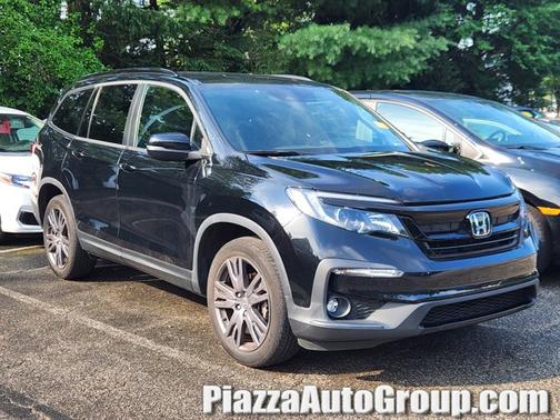 2022 Honda Pilot Sport