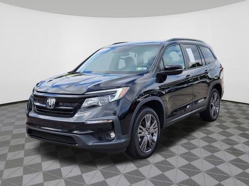 2022 Honda Pilot Sport