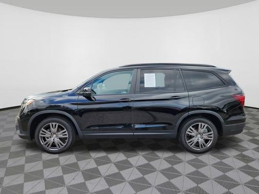2022 Honda Pilot Sport
