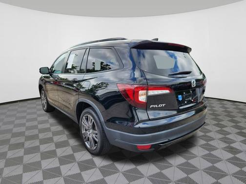 2022 Honda Pilot Sport