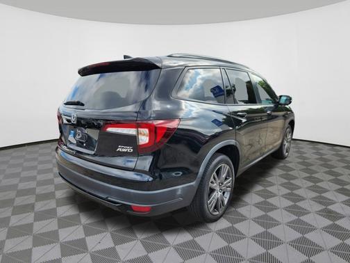 2022 Honda Pilot Sport