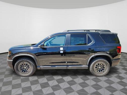 Black 2026 Honda Passport TrailSport