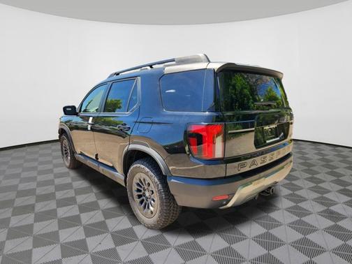 Black 2026 Honda Passport TrailSport