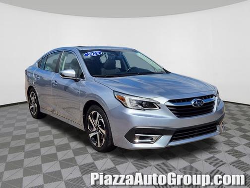 2022 Subaru Legacy Limited XT