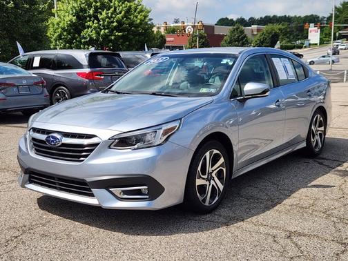 2022 Subaru Legacy Limited XT