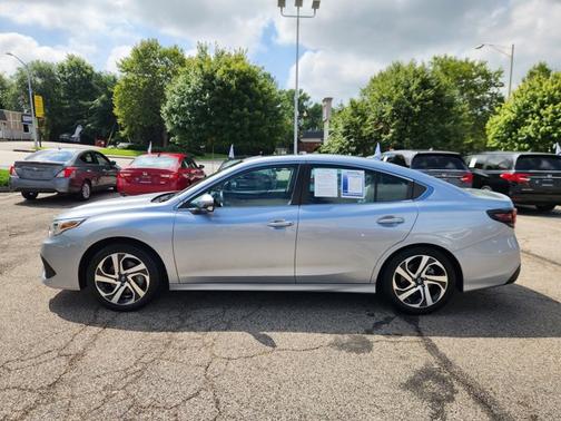 2022 Subaru Legacy Limited XT