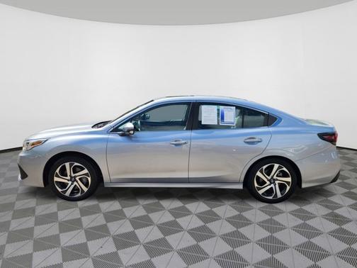 2022 Subaru Legacy Limited XT