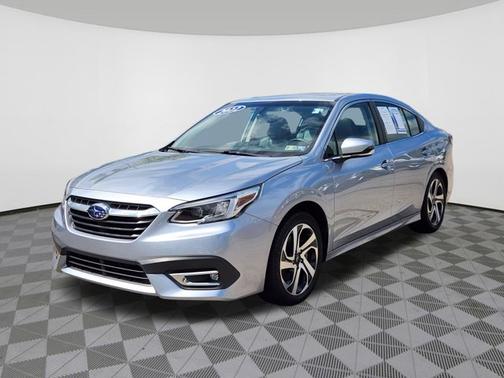 2022 Subaru Legacy Limited XT