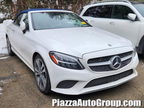 2021 Mercedes-Benz C-Class C 300