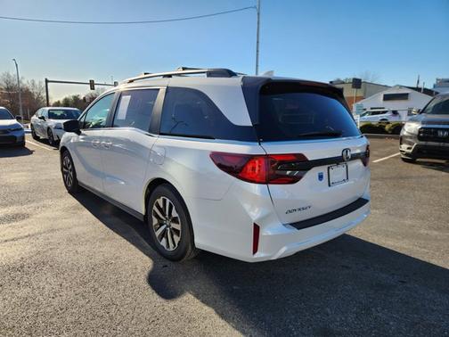 2025 Honda Odyssey EX-L