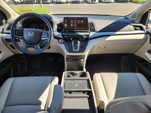 2025 Honda Odyssey EX-L