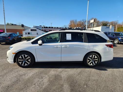 2025 Honda Odyssey EX-L