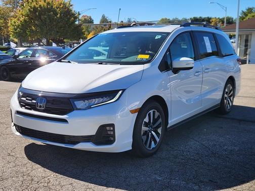 2025 Honda Odyssey EX-L